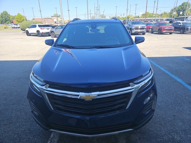 Used 2022 Chevrolet Equinox LT