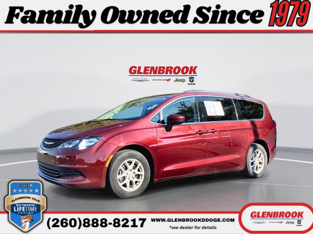 Used 2020 Chrysler Voyager LXI