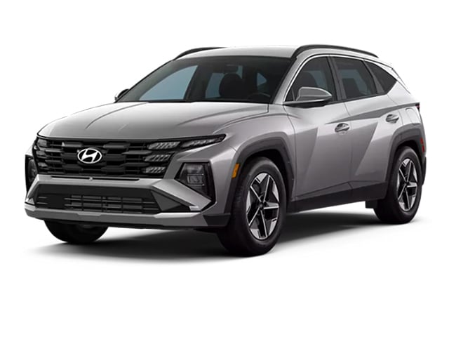 New 2025 Hyundai Tucson SEL