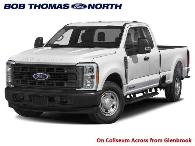 New 2026 Ford F-350 XLT