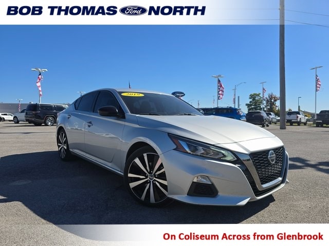 Used 2019 Nissan Altima 2.0 SR