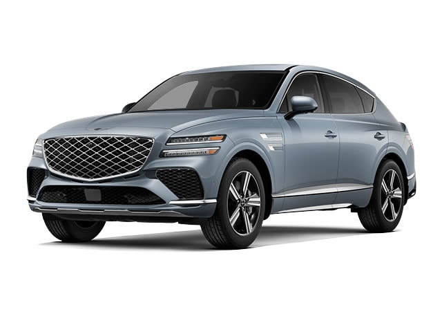 New 2026 Genesis GV80 Coupe 3.5T