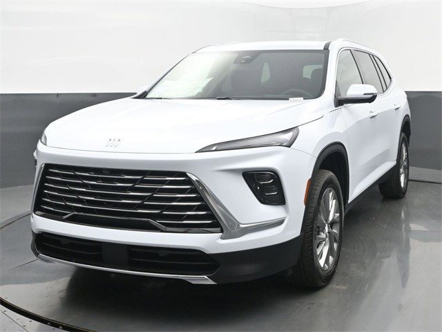 New 2026 Buick Enclave Preferred