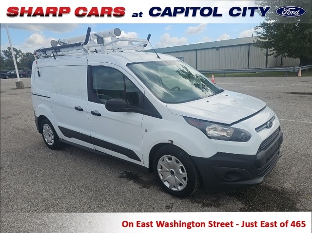 Used 2016 Ford Transit Connect XL