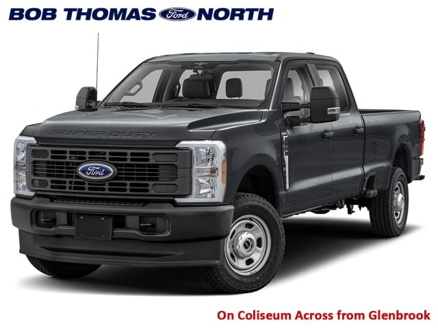 New 2026 Ford F-350 Lariat