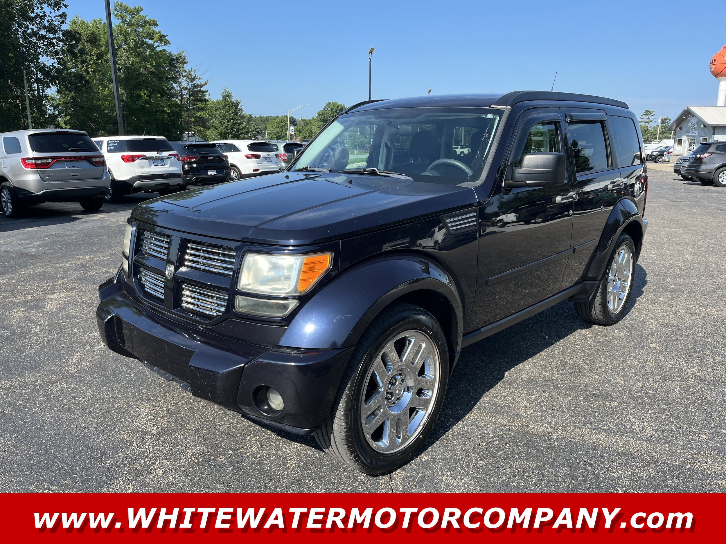Used 2011 Dodge Nitro Heat