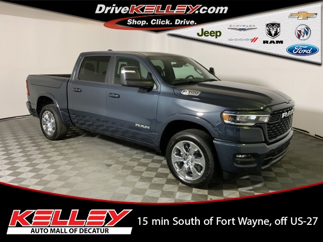 New 2026 Ram 1500 Big Horn/Lone Star