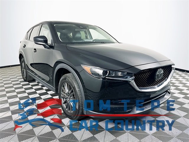 Used 2021 Mazda CX-5 Touring