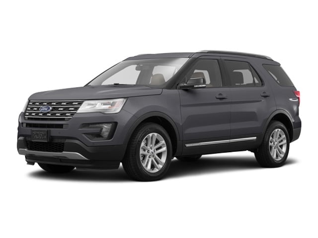Used 2016 Ford Explorer XLT