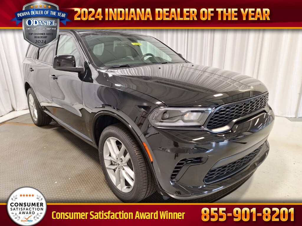 New 2026 Dodge Durango GT