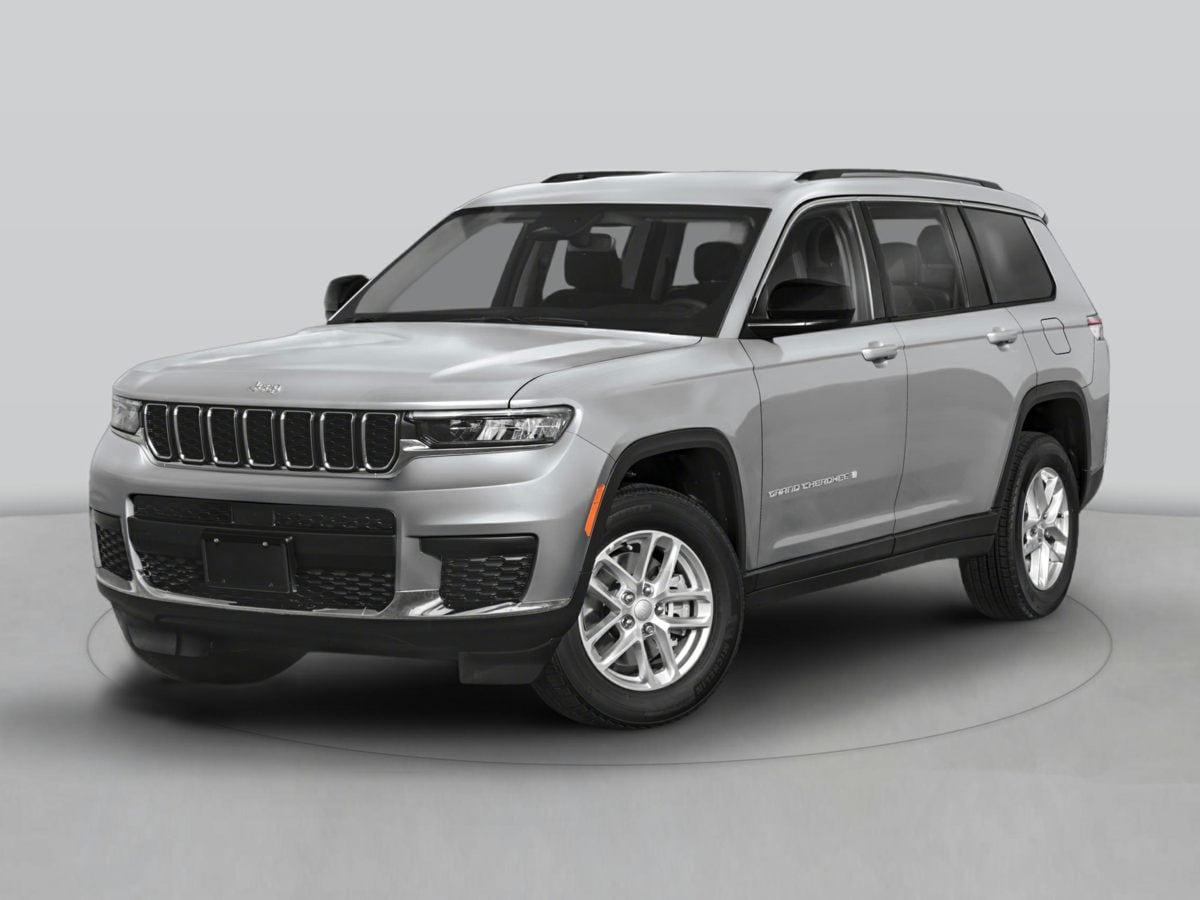 Used 2023 Jeep Grand Cherokee L Limited
