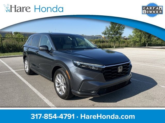 Used 2024 Honda CR-V EX-L