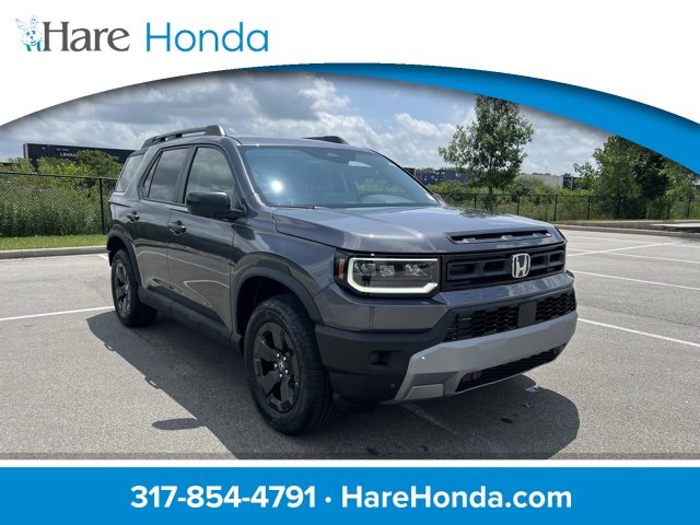 New 2026 Honda Passport RTL