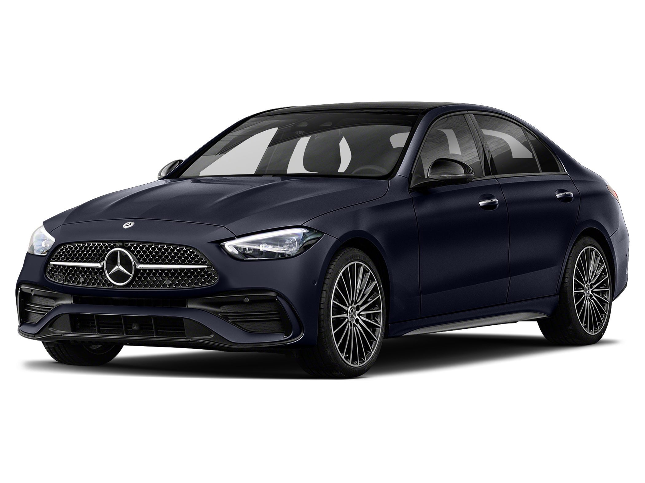 Used 2022 Mercedes-Benz C-Class C 300 4MATIC