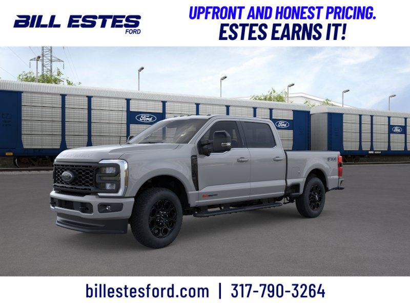 New 2025 Ford Super Duty F-350 SRW LARIAT