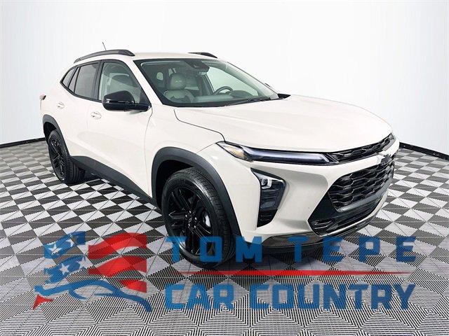 New 2026 Chevrolet Trax Activ