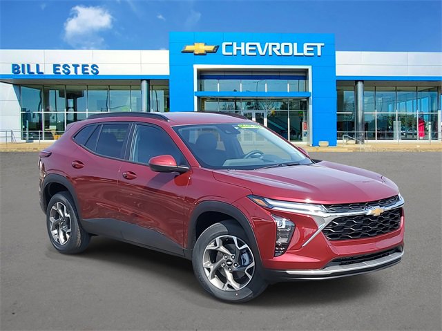 New 2025 Chevrolet Trax LT