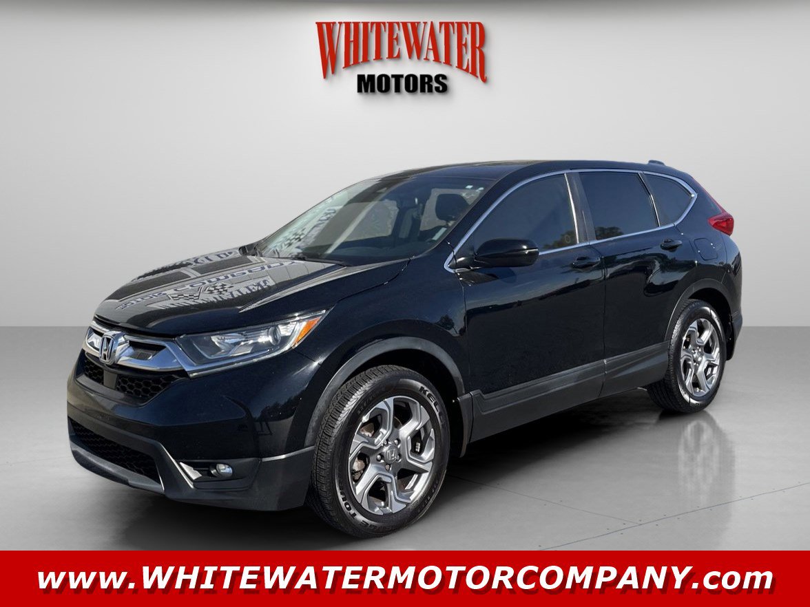 Used 2019 Honda CR-V EX-L AWD