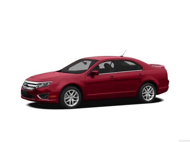 Used 2012 Ford Fusion SEL