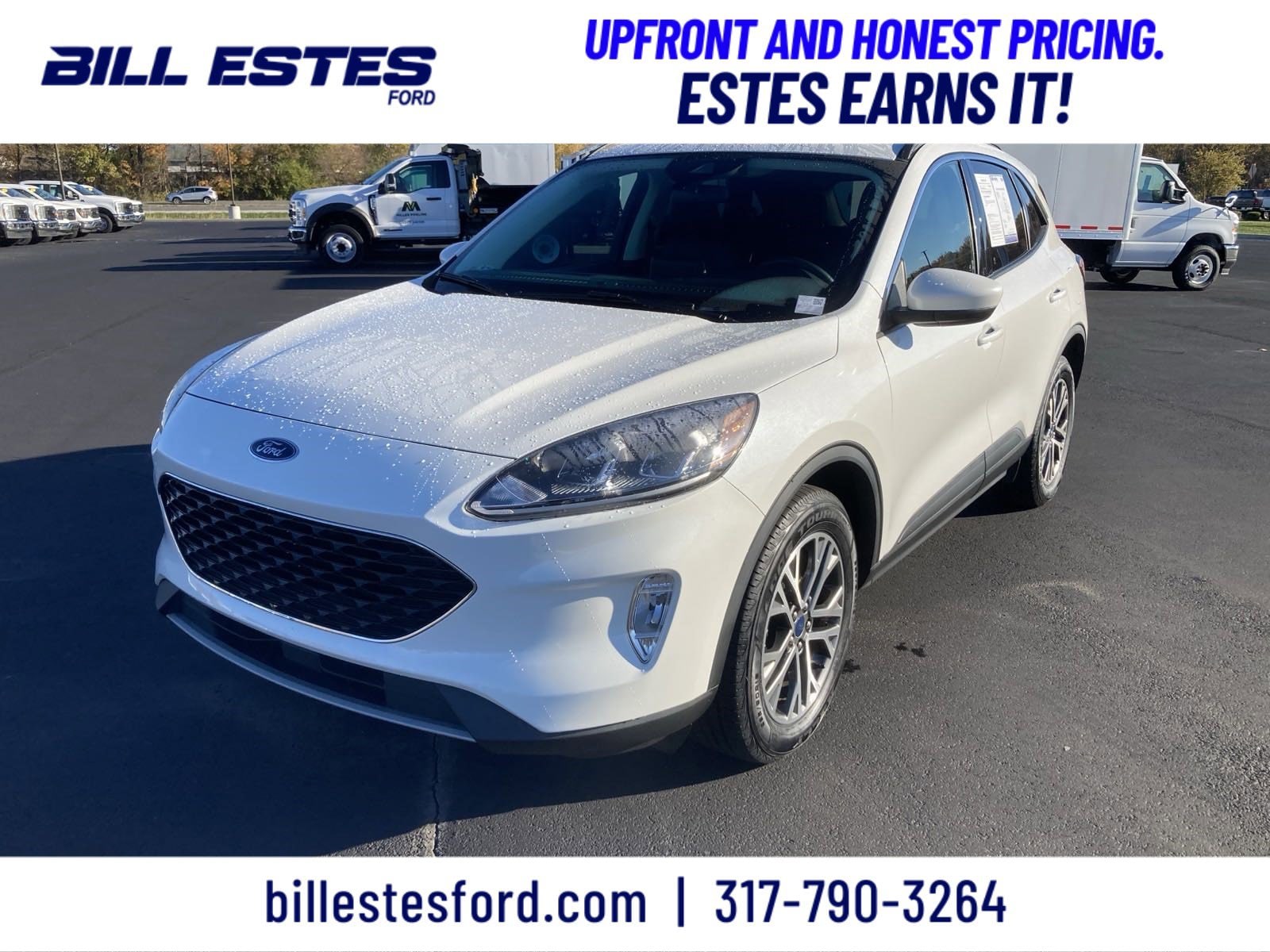 New 2023 Ford Escape ST-Line