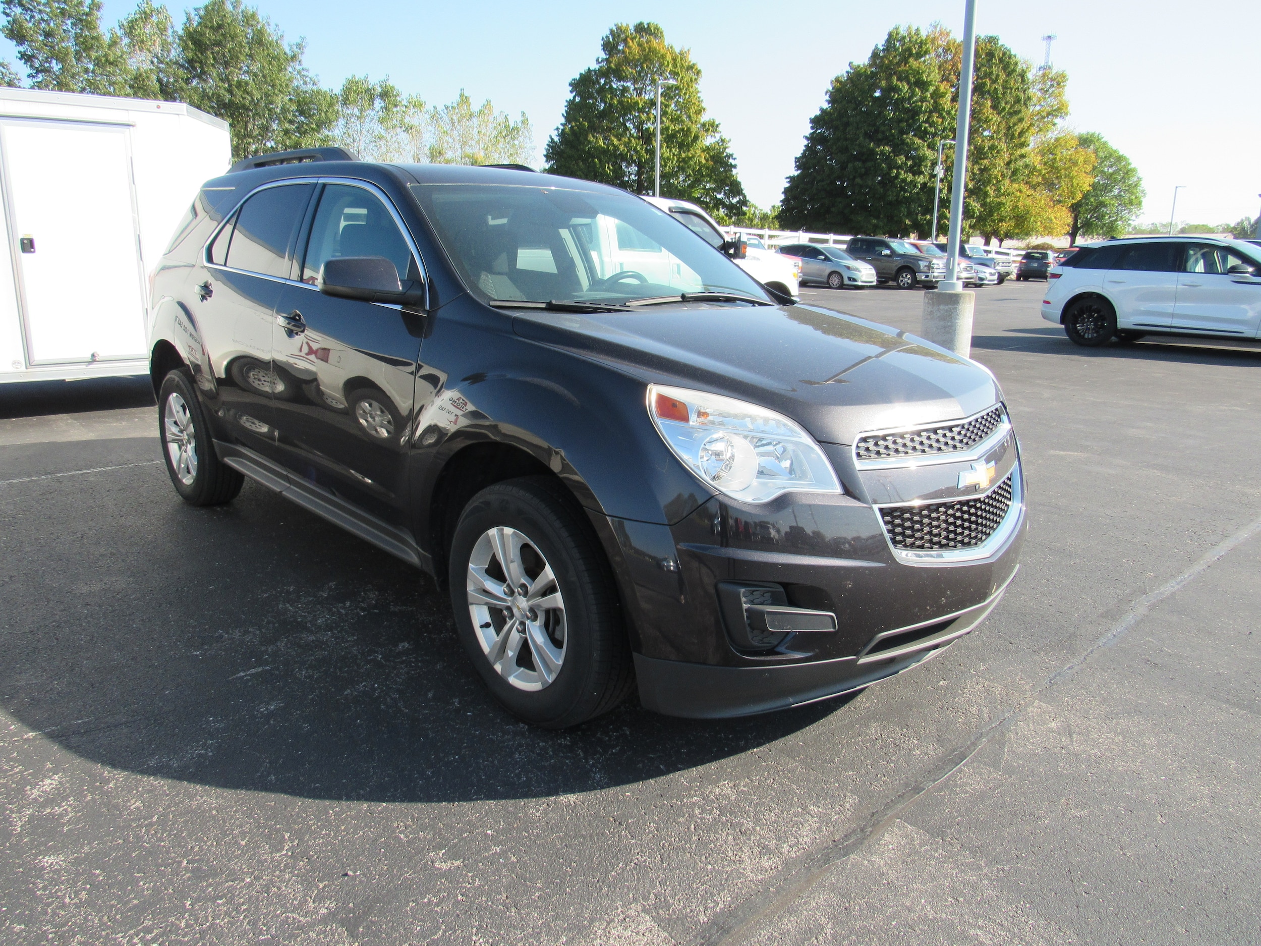 Used 2015 Chevrolet Equinox LT