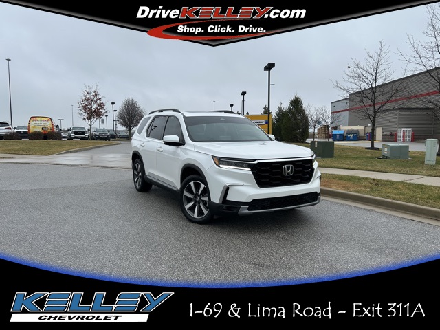 Used 2023 Honda Pilot Elite