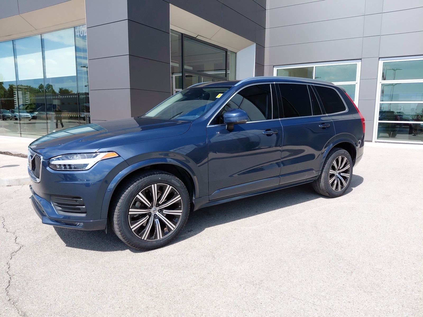 Used 2023 Volvo XC90 B5 Core