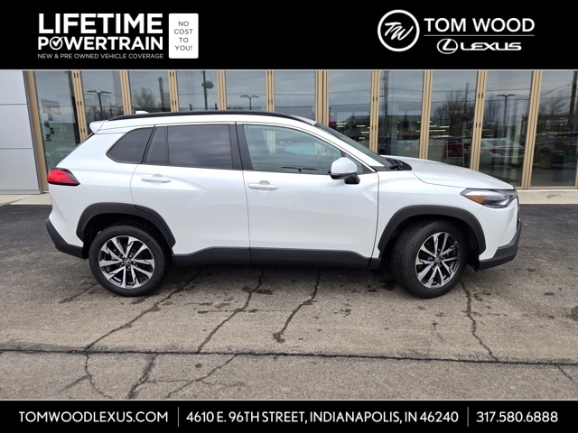 Used 2023 Toyota Corolla Cross XLE