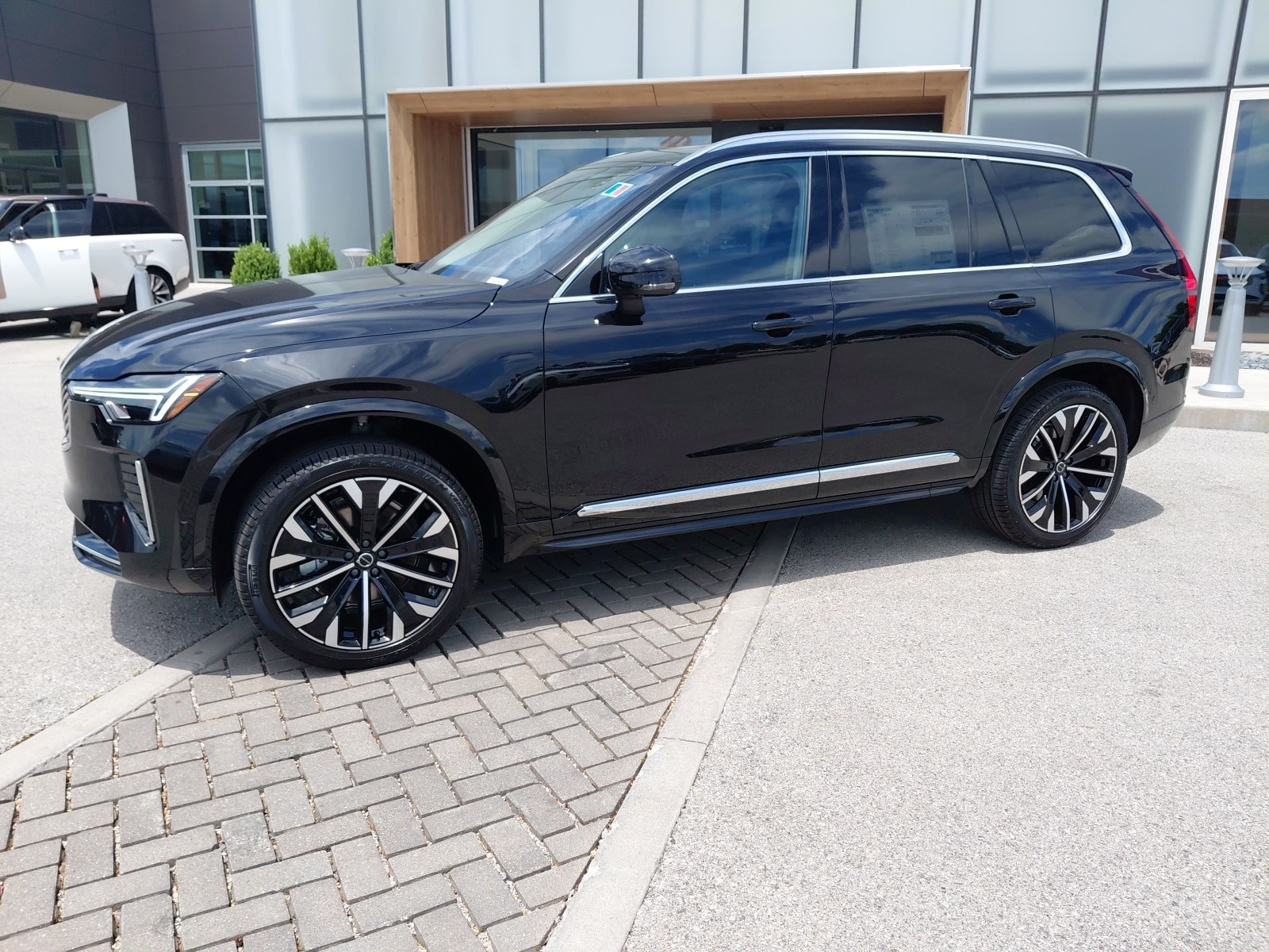 New 2026 Volvo XC90