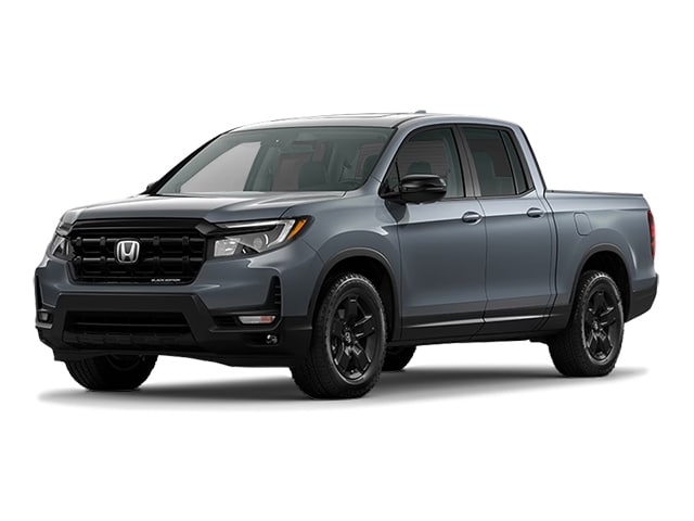 New 2026 Honda Ridgeline Black Edition