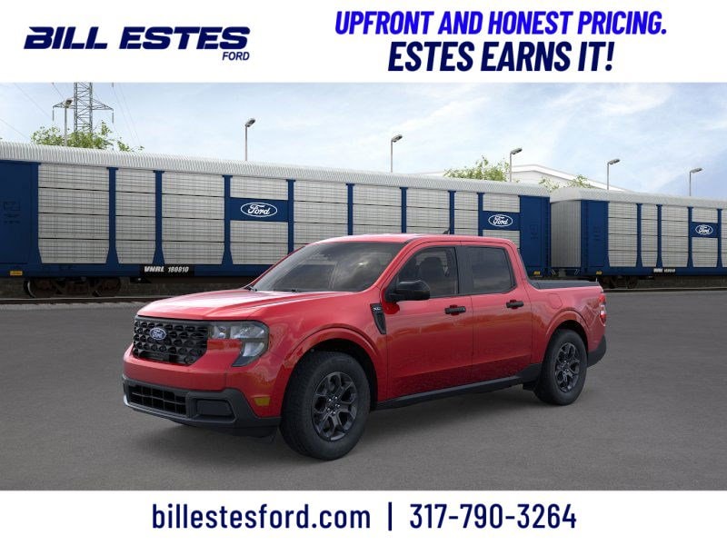 New 2025 Ford Maverick XLT
