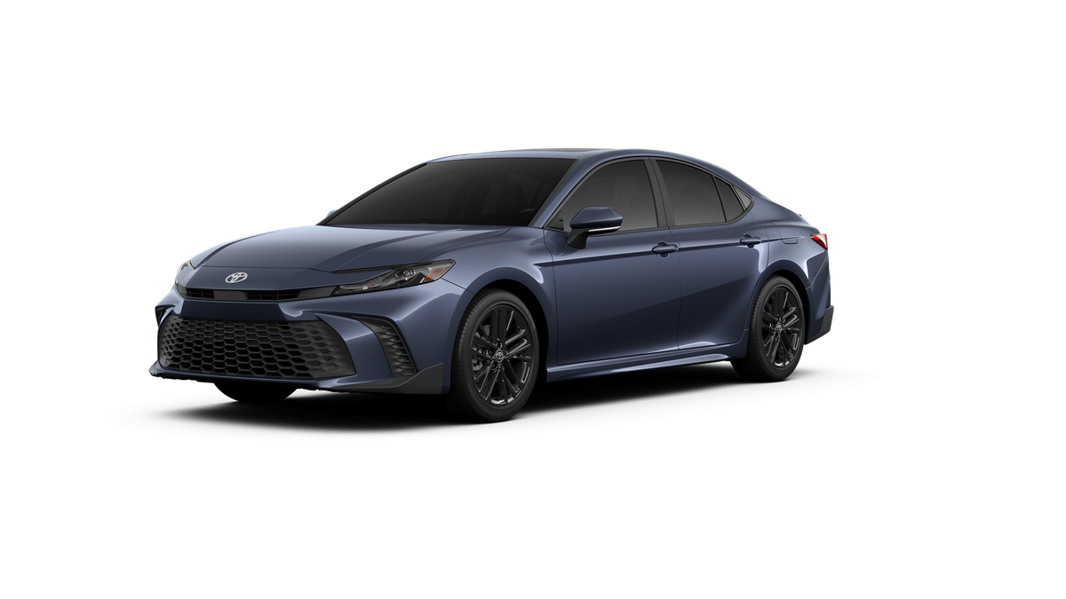New 2026 Toyota Camry SE