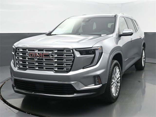 New 2026 GMC Acadia FWD Denali