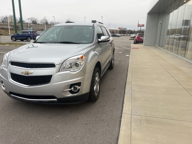 Used 2015 Chevrolet Equinox LTZ