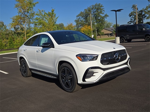 New 2026 Mercedes-Benz GLE GLE 450