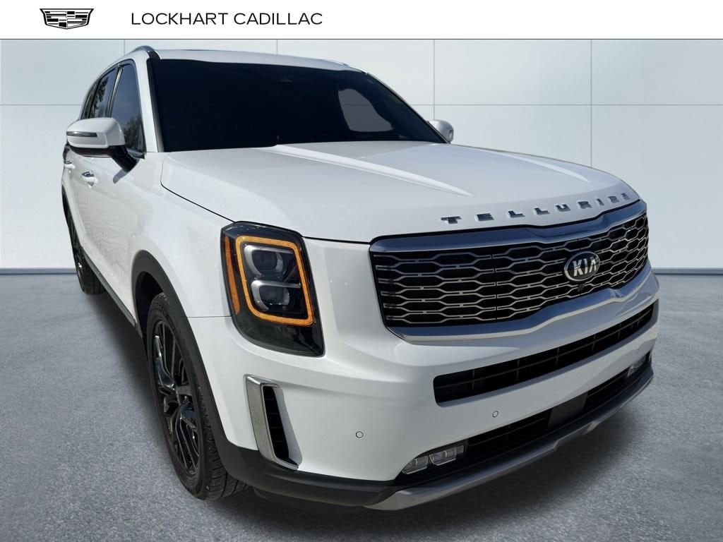 Used 2021 Kia Telluride SX