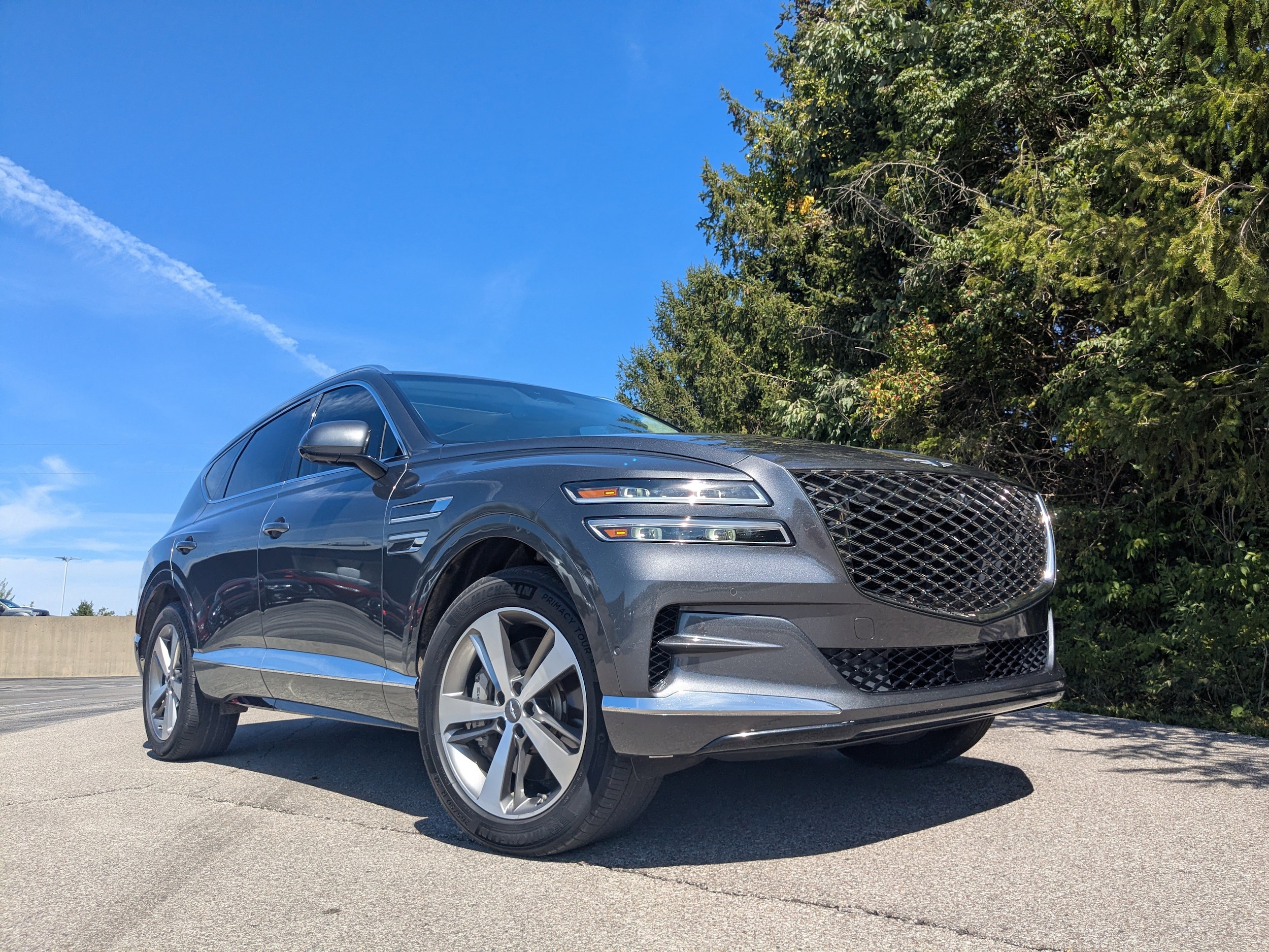 Used 2021 Genesis GV80