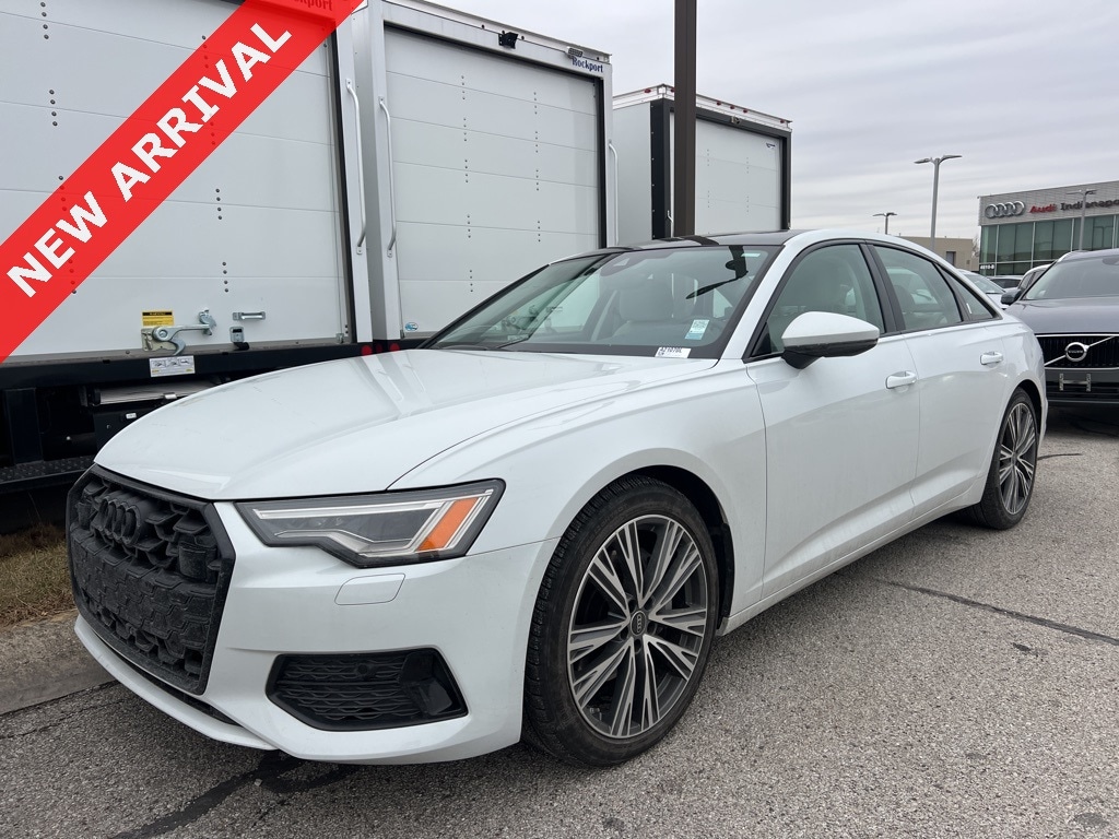 Used 2024 Audi A6 2.0T Premium