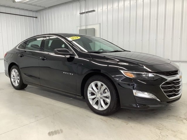 Used 2024 Chevrolet Malibu 1LT