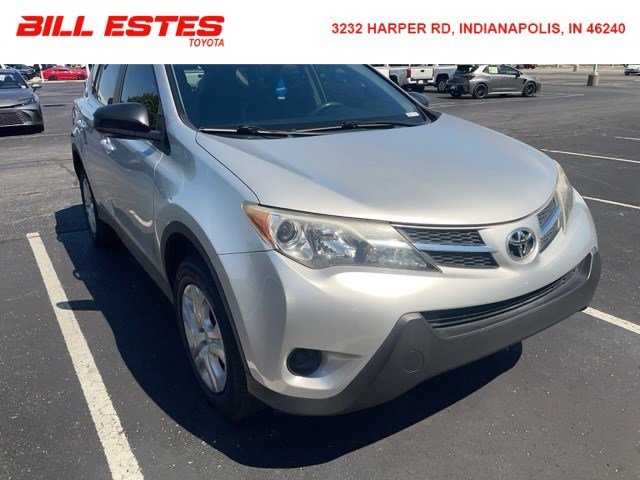 Used 2014 Toyota RAV4 LE