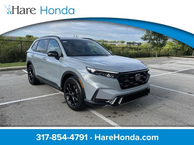 New 2026 Honda CR-V Hybrid Sport-L