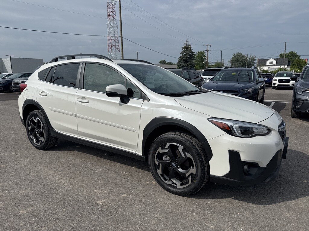Used 2023 Subaru Crosstrek Limited