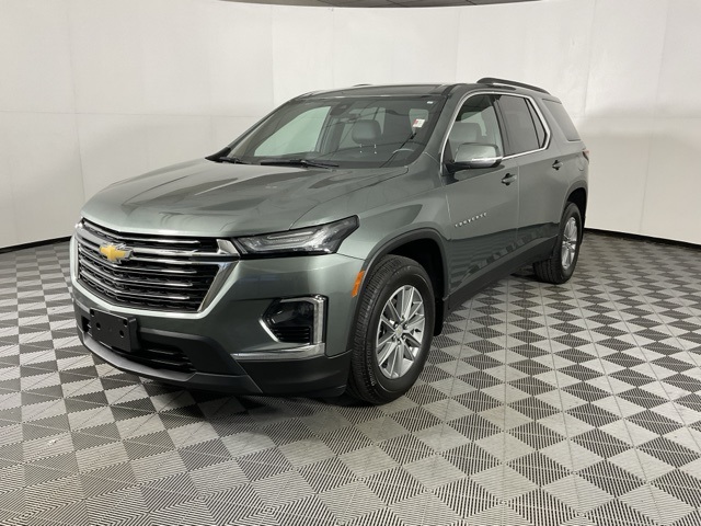 Used 2022 Chevrolet Traverse LT Leather