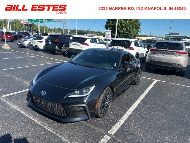 Used 2023 Toyota GR86 Base