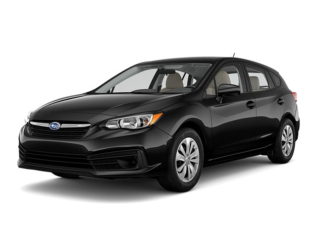Used 2022 Subaru Impreza Base