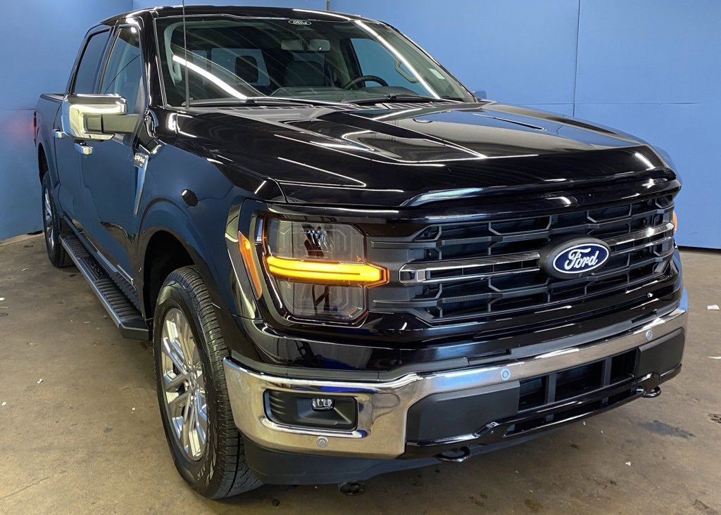 Used 2024 Ford F-150 XLT