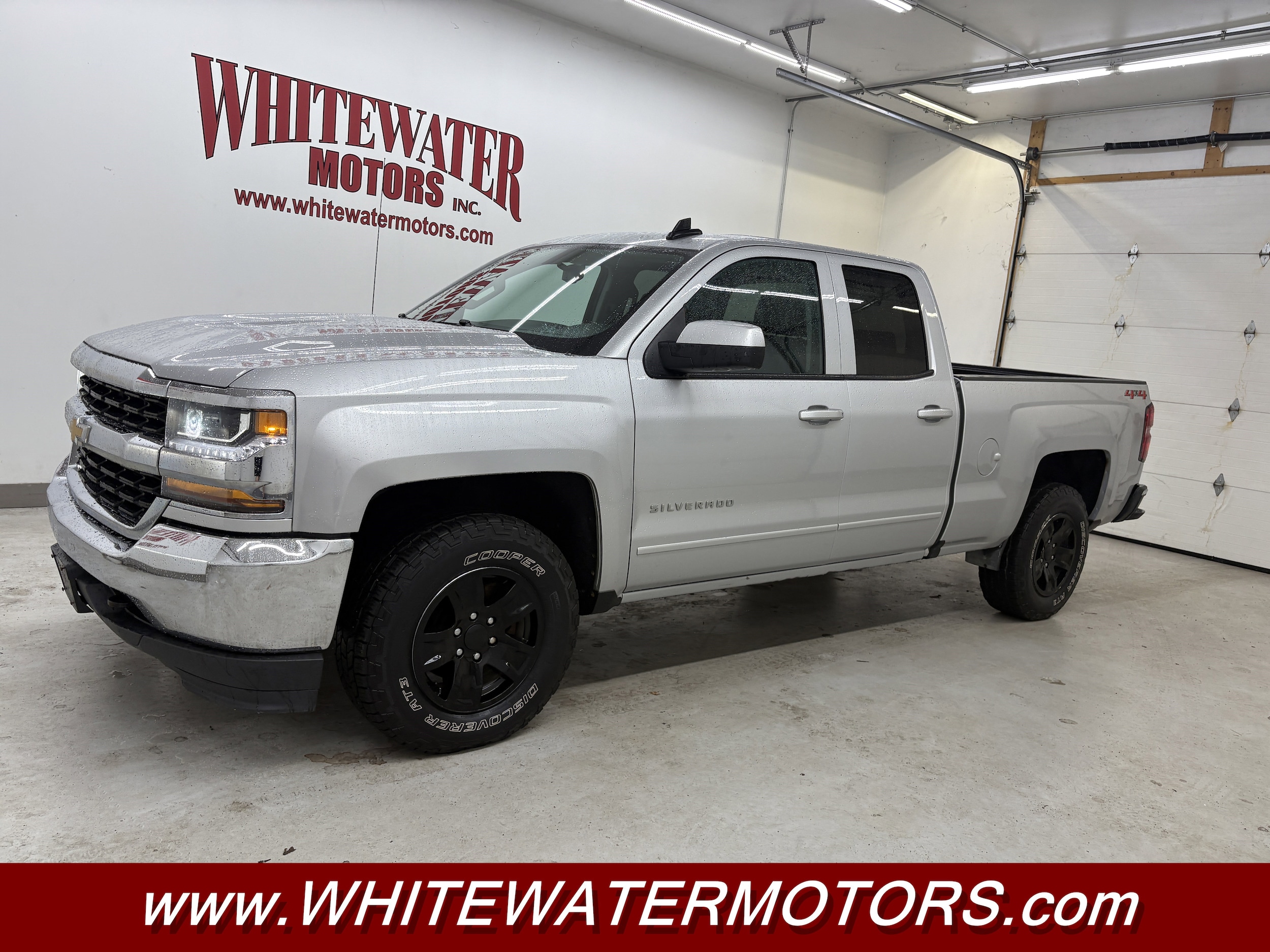 Used 2018 Chevrolet Silverado 1500 LT