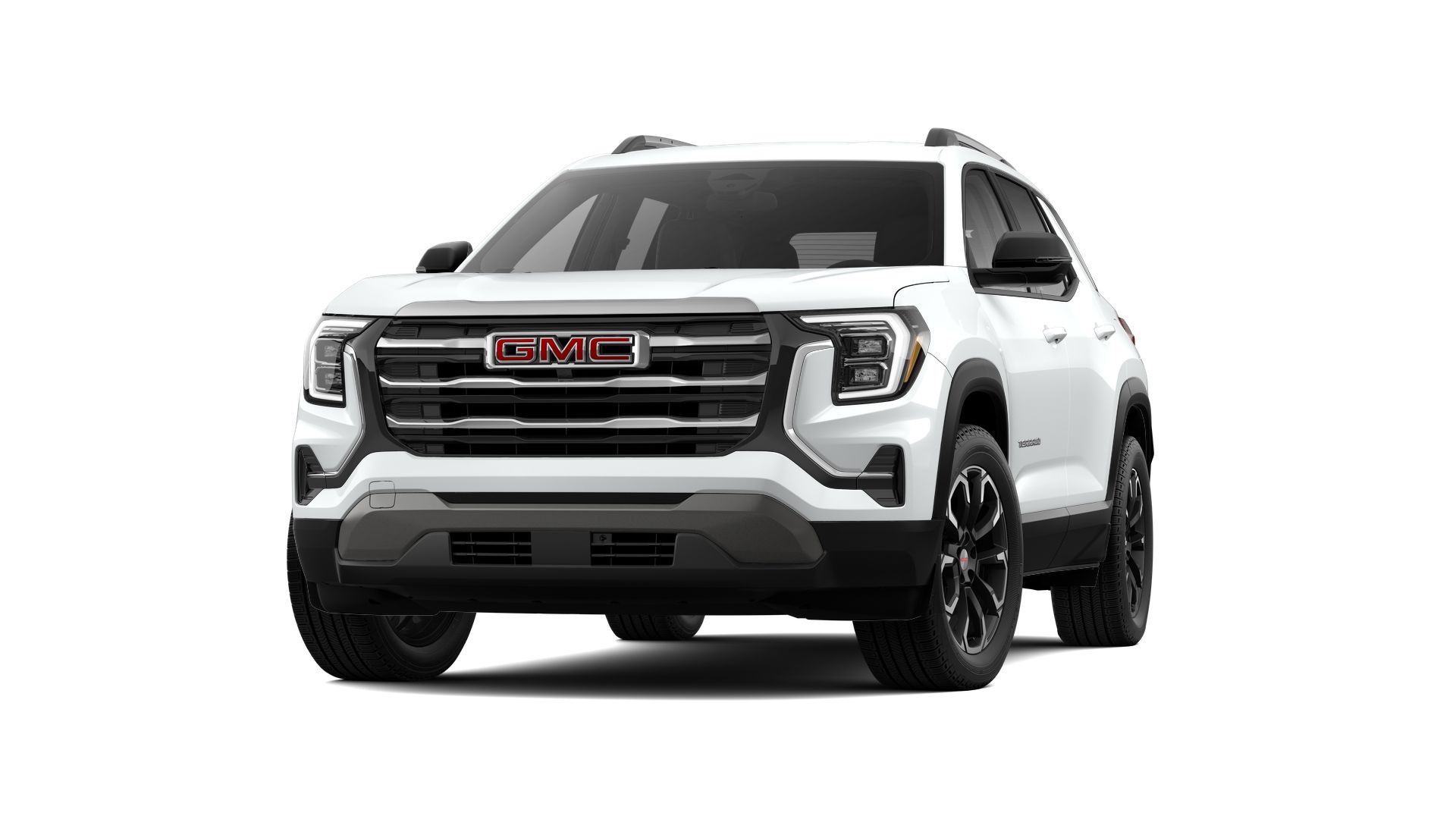 New 2025 GMC Terrain Elevation