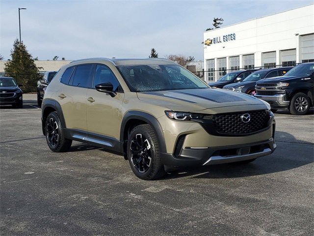 Used 2023 Mazda CX-50 2.5 Turbo Meridian Edition