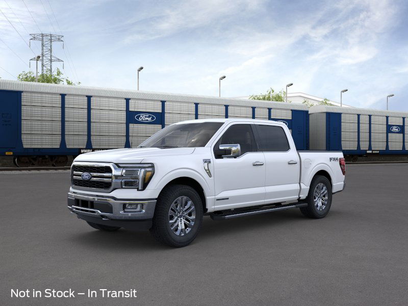 New 2024 Ford F-150 Lariat